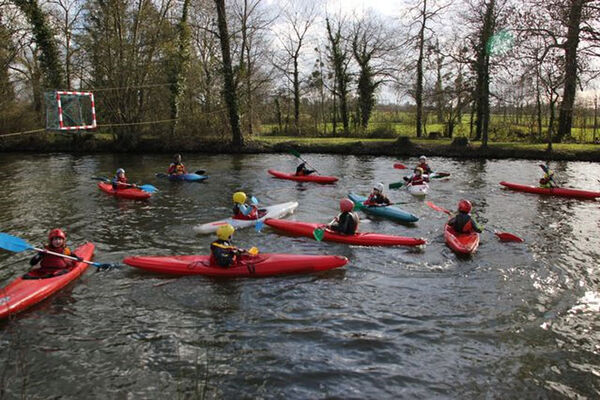 Canoë kayak club Acigné