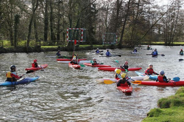 Canoë kayak club Acigné