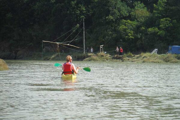 Canoë-kayak club Plancoët