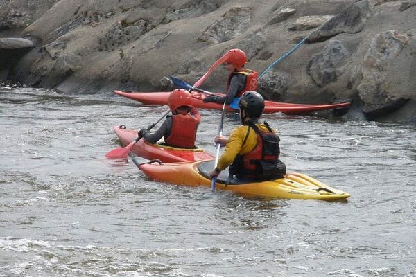 Canoë kayak club de Pont-Réan