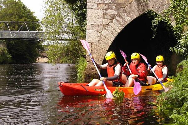 Canoë kayak club de Quimperlé