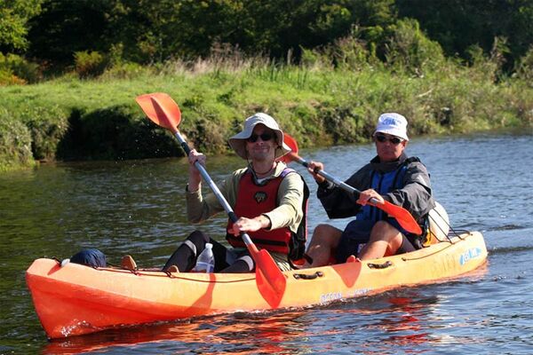 Canoë kayak club de Quimperlé