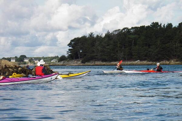 Canoë kayak club de Vannes