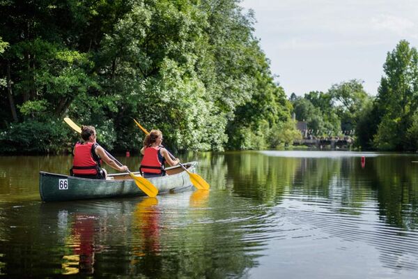 Rives Nature - Cottages & Camping