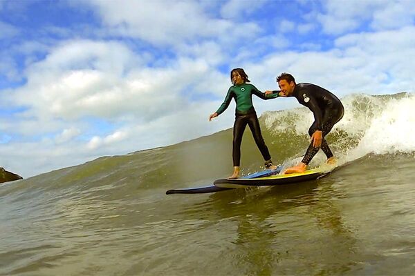 Surf Playa School