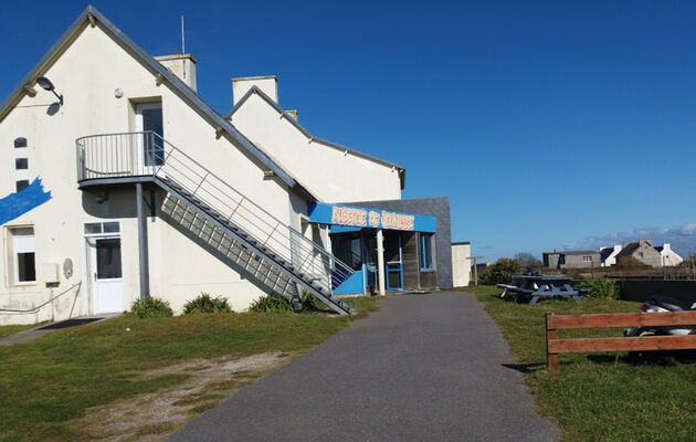 Auberge de jeunesse Ouessant