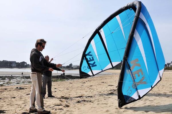 Carnac Evasion