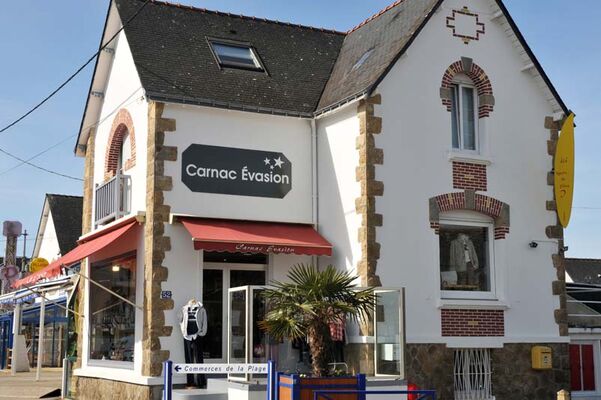 Carnac Evasion