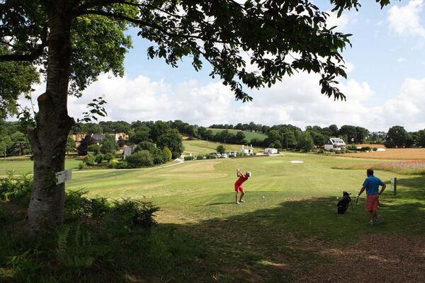 Carhaix Golf