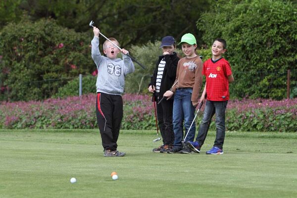 Carhaix Golf