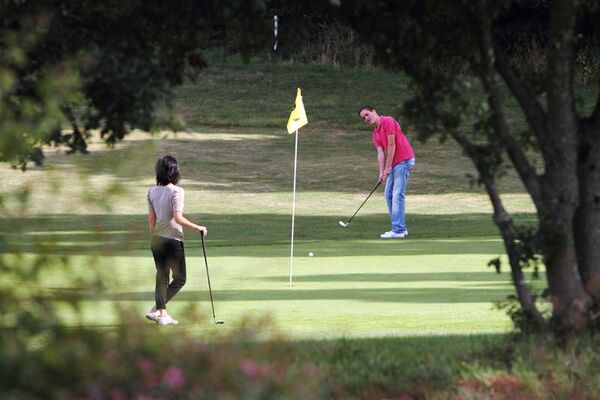 Carhaix Golf