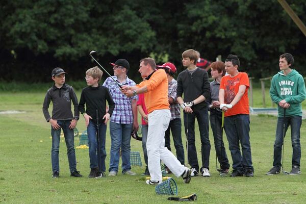 Carhaix Golf