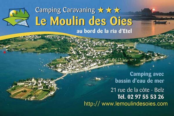 Camping Le Moulin des Oies
