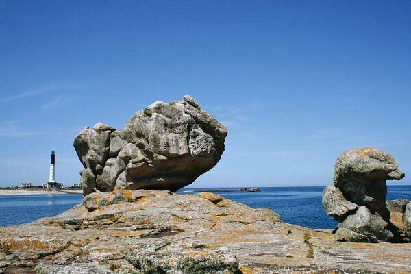 Catamaran en presqu'île de Crozon