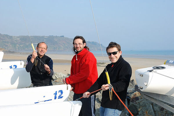 Centre De Voile de Saint Brieuc
