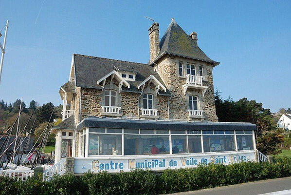 Centre De Voile de Saint Brieuc