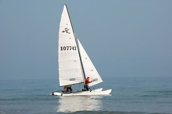 Centre De Voile de Saint Brieuc