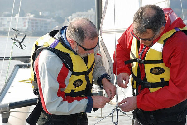 Centre De Voile de Saint Brieuc