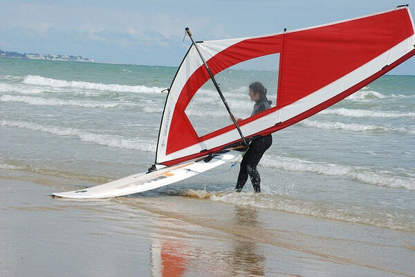 Centre De Voile de Saint Brieuc