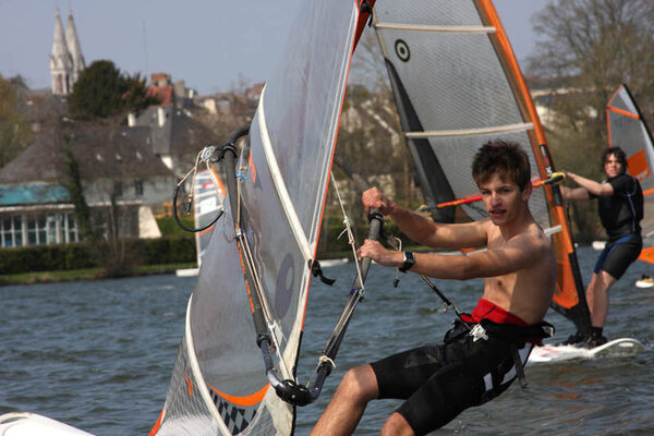 Centre Nautique Bainais