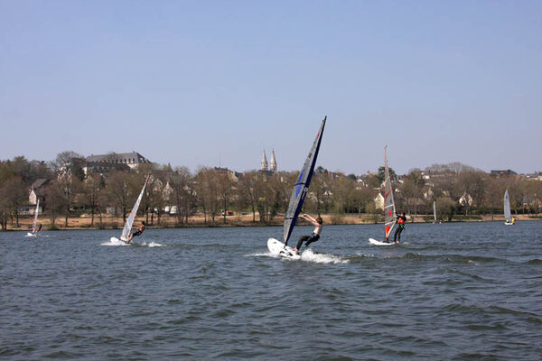 Centre Nautique Bainais
