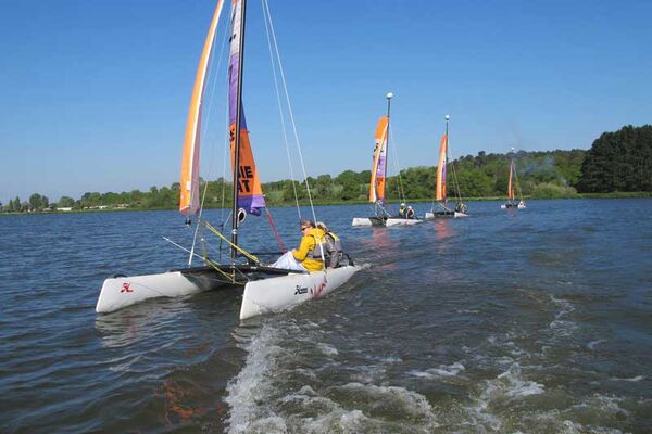 Centre Nautique PEP Arzal-Billiers