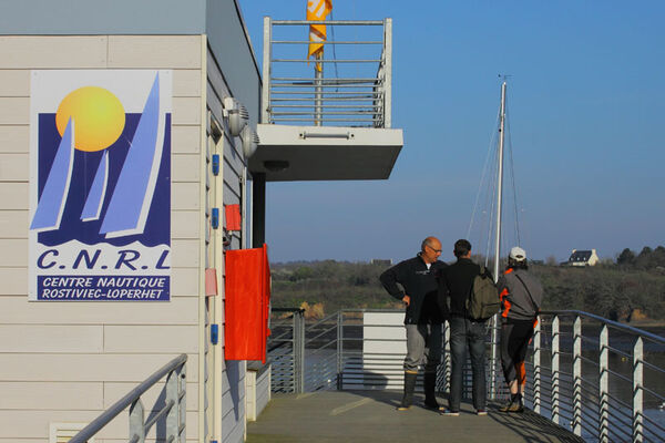 Centre Nautique Rostiviec Loperhet