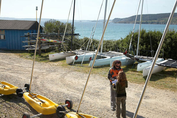 Centre Nautique Telgruc Sur Mer