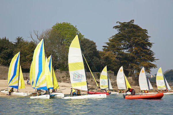 Centre Nautique de Combrit - Sainte Marine