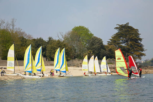 Centre Nautique de Combrit - Sainte Marine