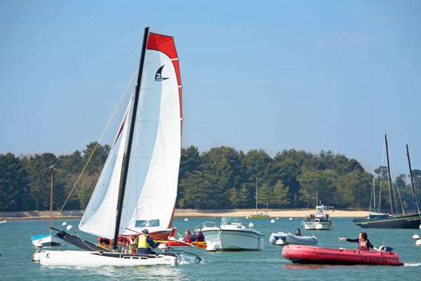 Centre Nautique de L'Ile Tudy