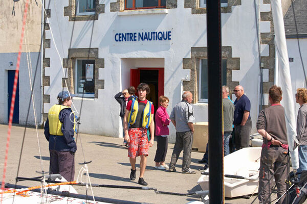 Centre Nautique de L'Ile Tudy
