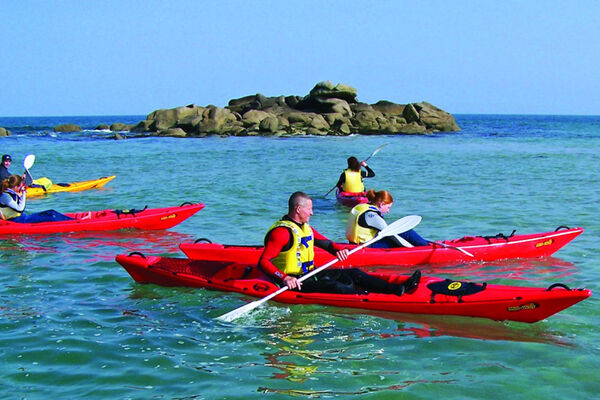 Centre Nautique de Plouescat