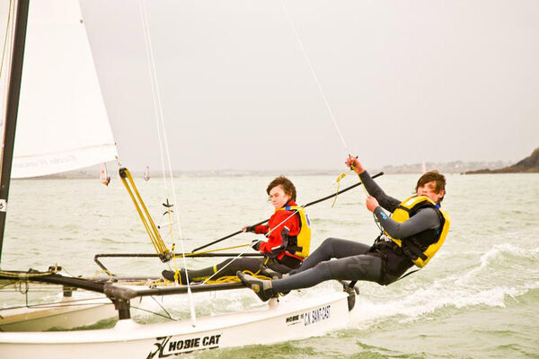 Centre Nautique de Saint Cast