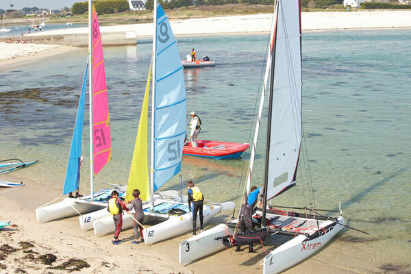 Centre Nautique et de Plein Air de Lesconil