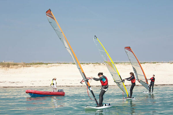 Centre Nautique et de Plein Air de Lesconil