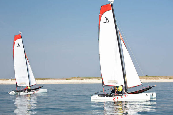 Centre Nautique et de Plein Air de Lesconil