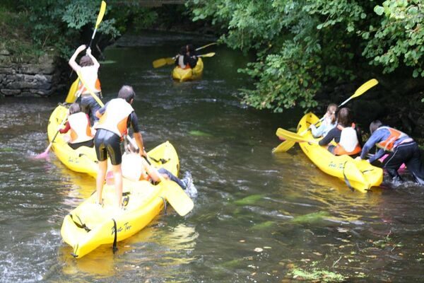 Centre Régional d'Initiation à la Rivière