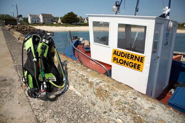 Centre de Plongée d'Audierne
