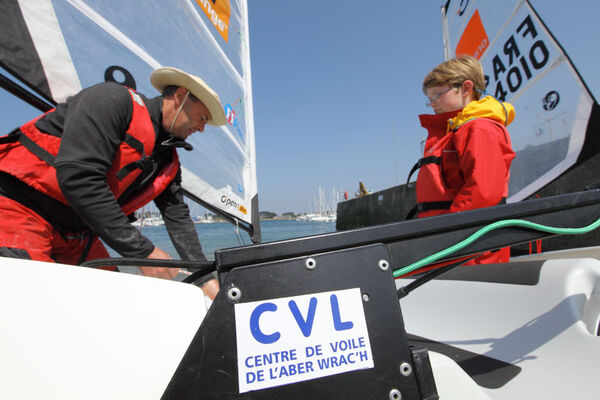 Centre de Voile Aber Wrach