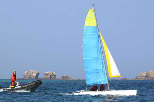 Centre de Voile Aber Wrach