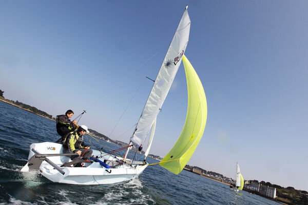 Centre de Voile Aber Wrach