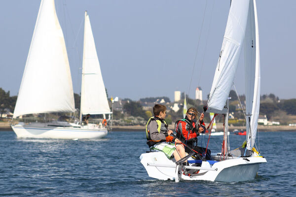 Centre de Voile Aber Wrach