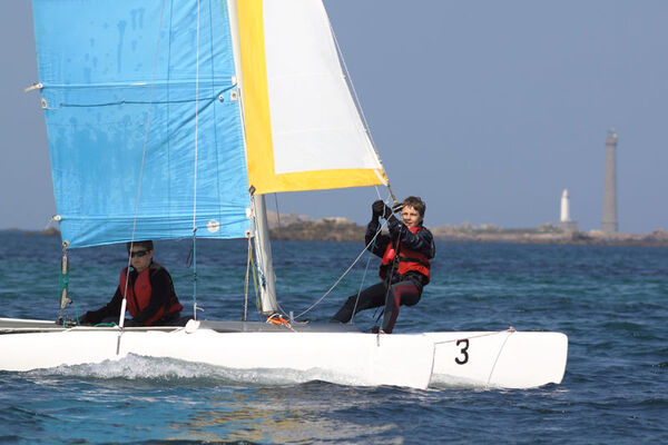 Centre de Voile Aber Wrach