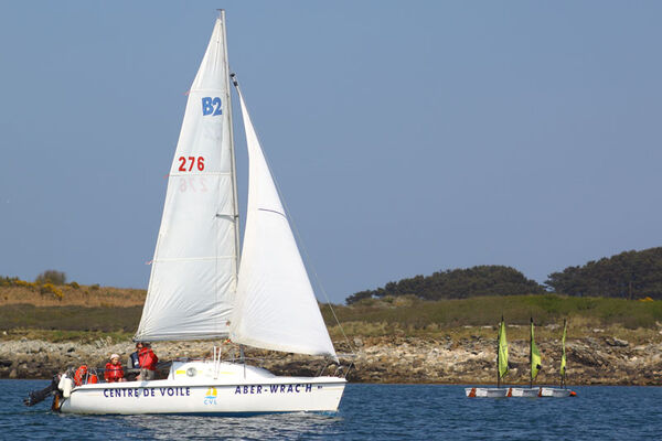 Centre de Voile Aber Wrach