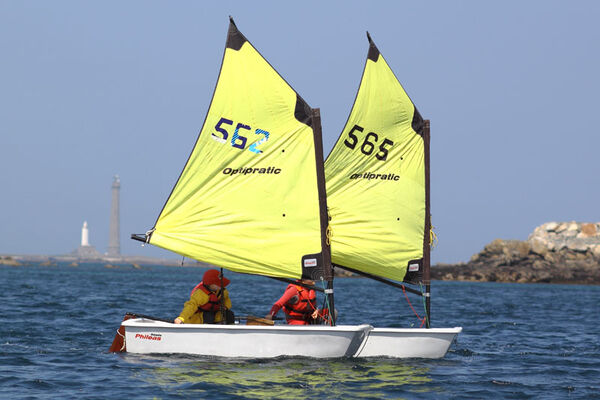 Centre de Voile Aber Wrach