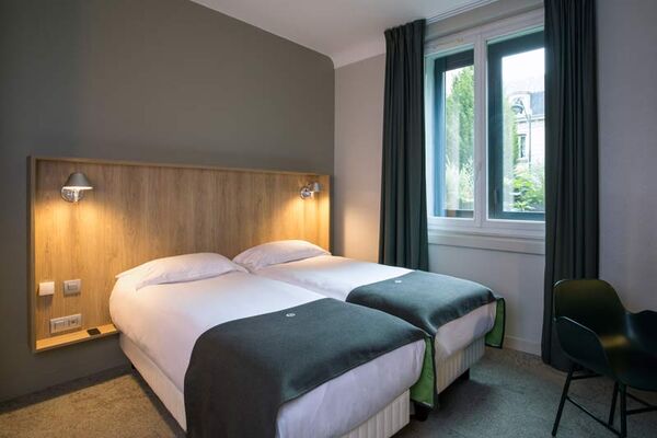 Hôtel Campanile Rennes Centre Gare