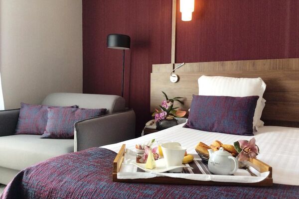 Hôtel - restaurant Best Western Le Duguesclin