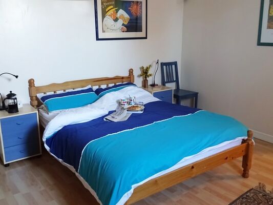 Chambre-grand-lit