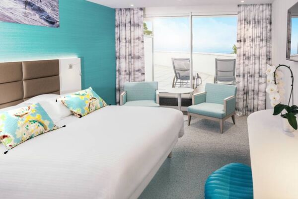 Alliance Pornic Resort Hôtel Thalasso & Spa